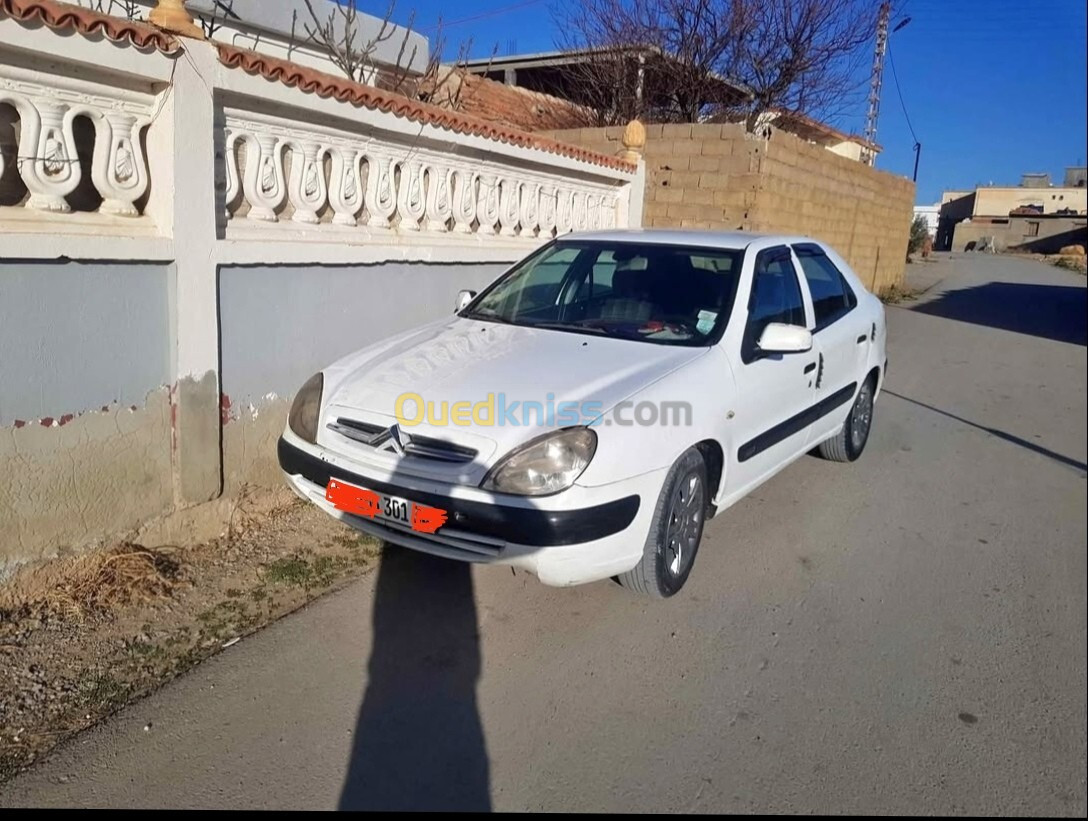 Citroen Xsara 2001 Xsara