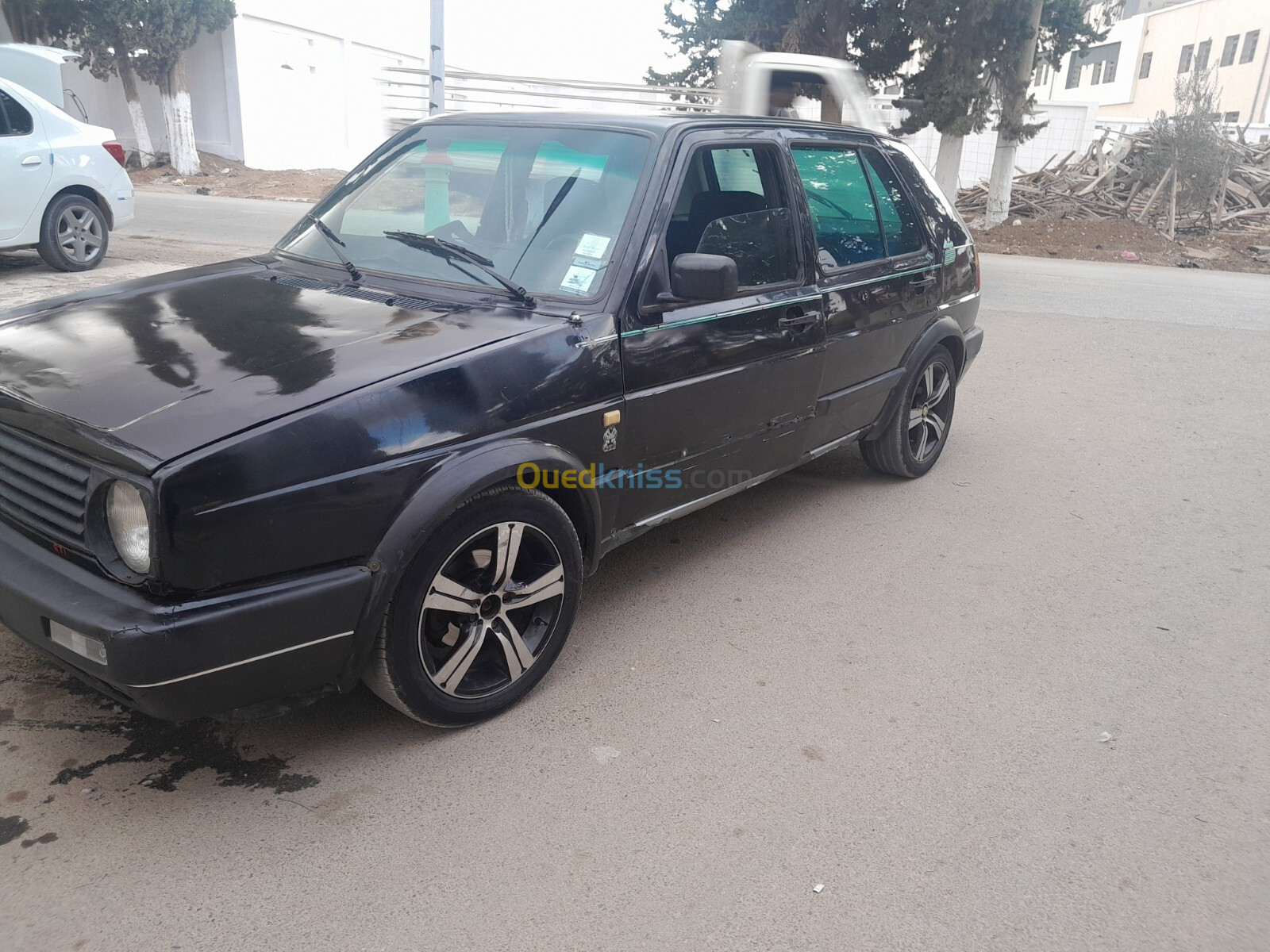 Volkswagen Golf 2 1989 Golf 2