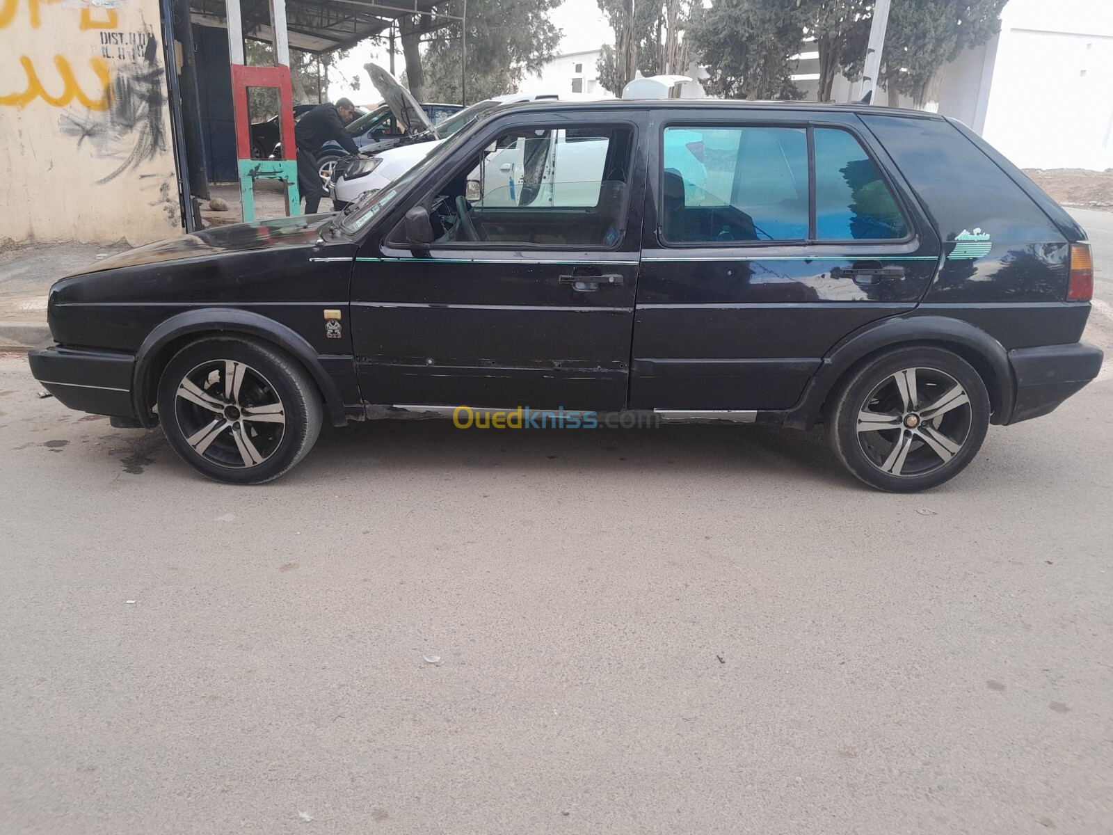 Volkswagen Golf 2 1989 Golf 2