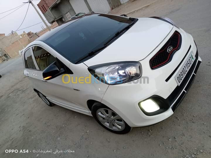 Kia Picanto 2015 Pop plus