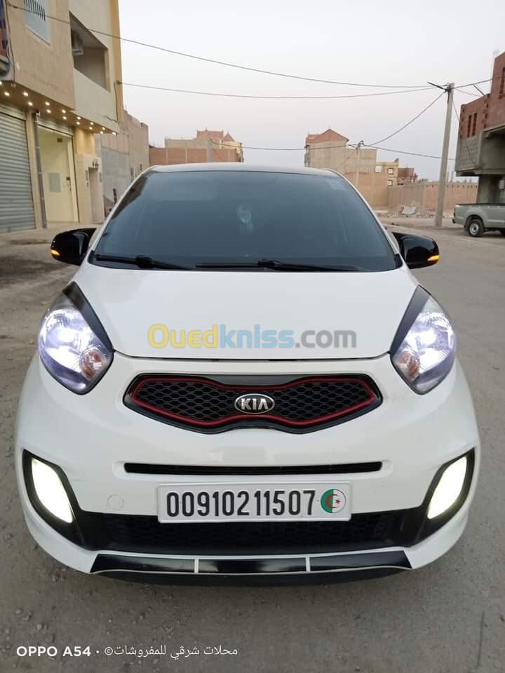 Kia Picanto 2015 Pop plus