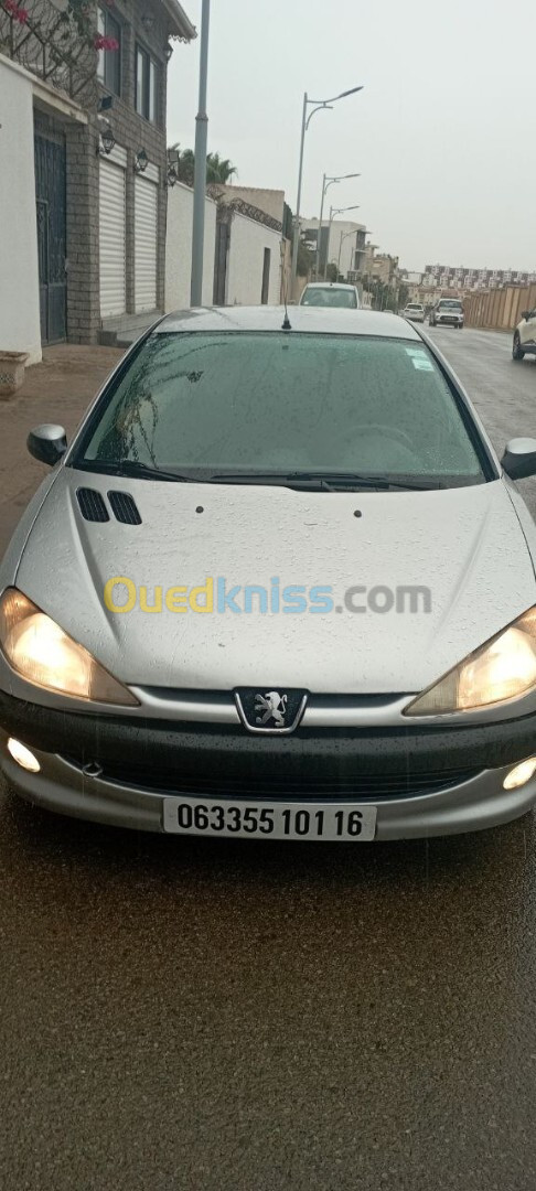 Peugeot 206 2001 206