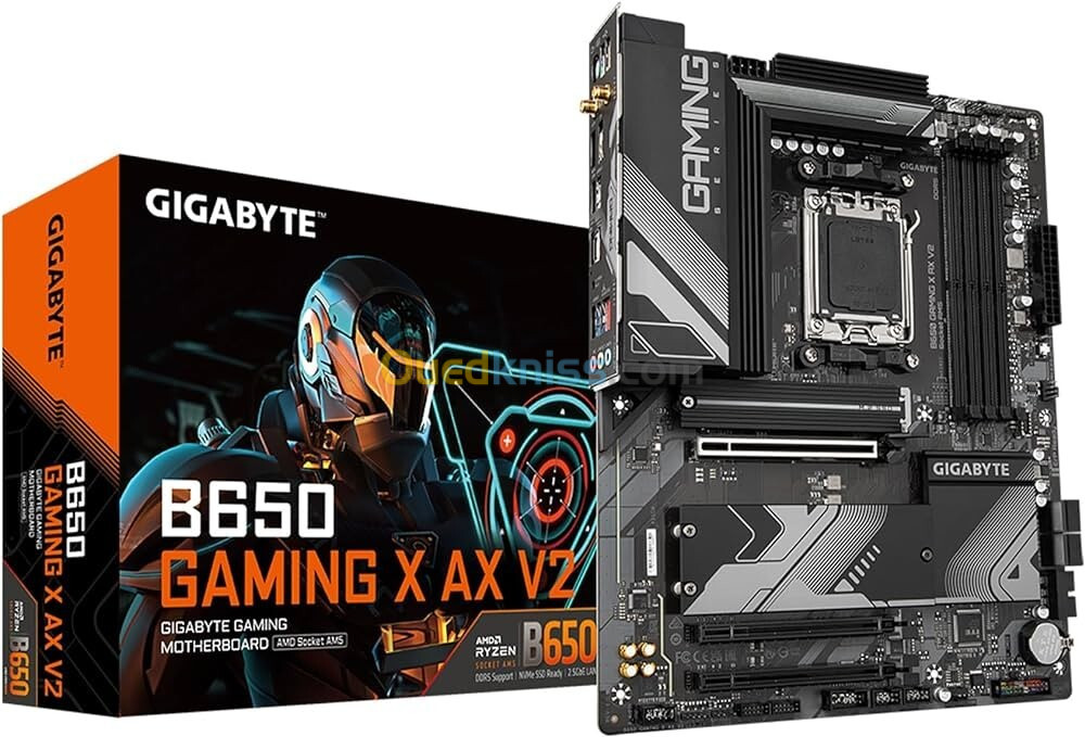 GIGABYTE B650 Gaming X AX V2 