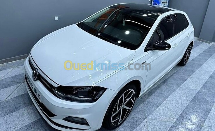 Volkswagen Polo 2019 Polo carat