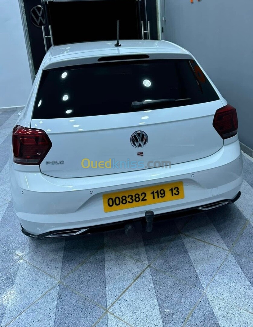 Volkswagen Polo 2019 Polo carat