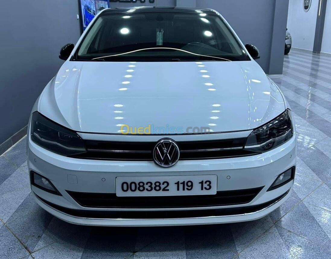 Volkswagen Polo 2019 Polo carat