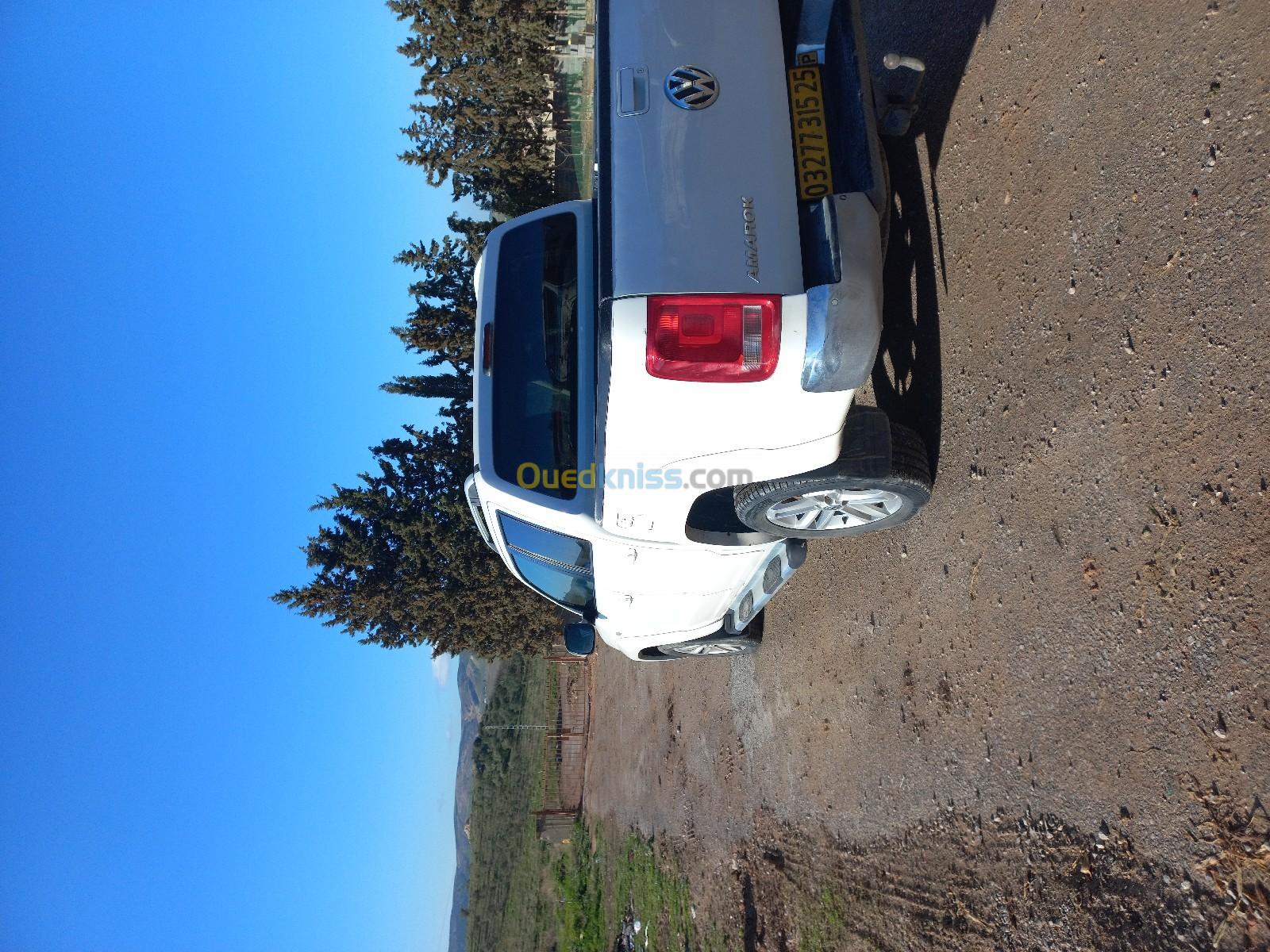 Volkswagen Amarok 2015 