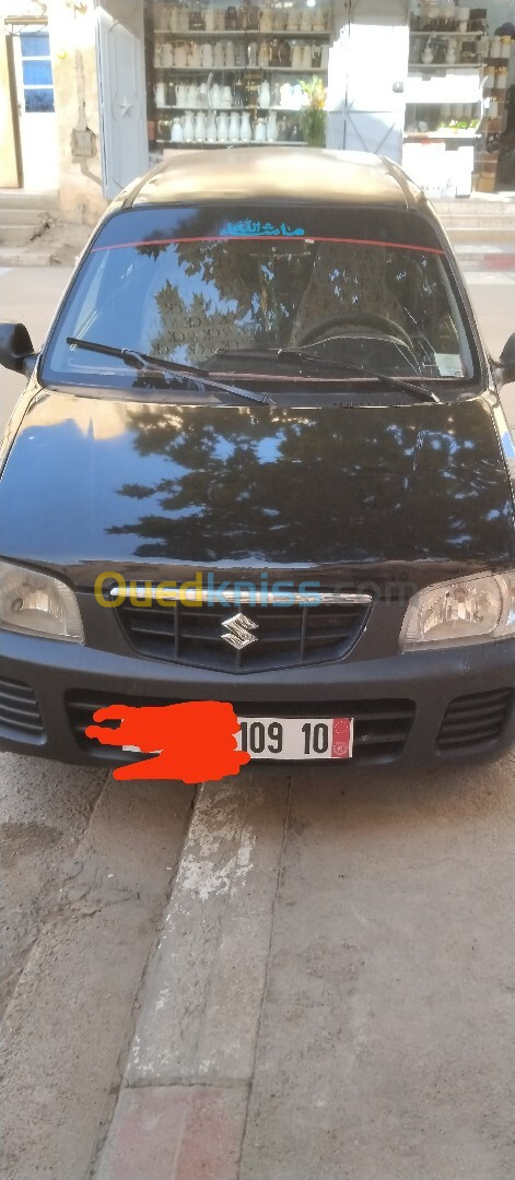 Suzuki Alto 2009 Alto