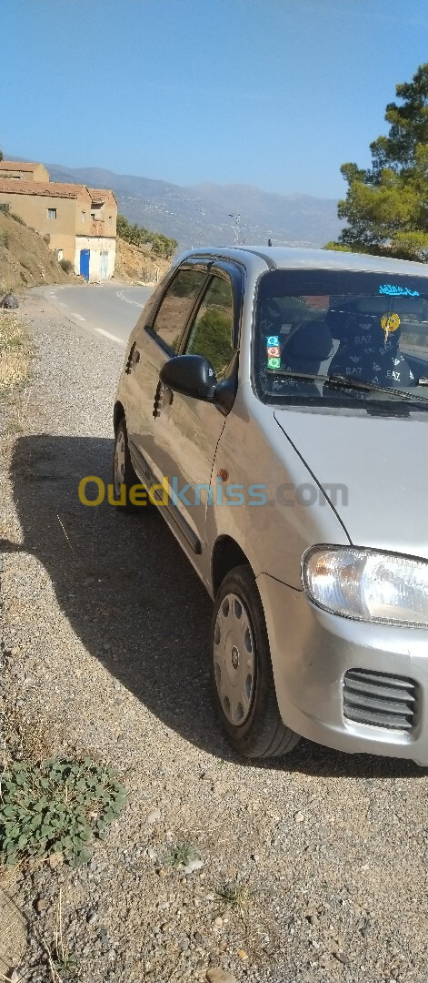 Suzuki Alto 2007 STD