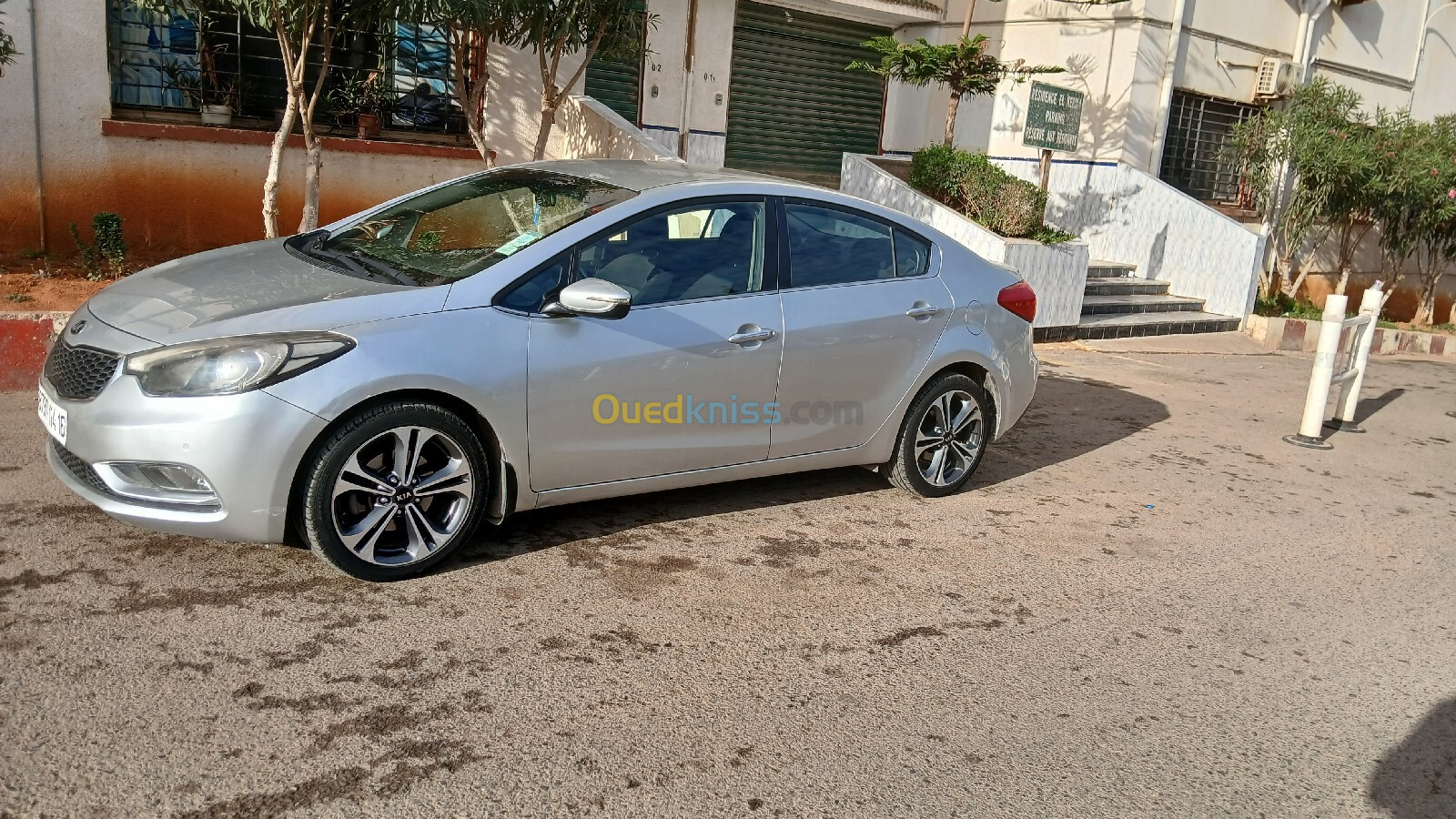 Kia Cerato 2014 