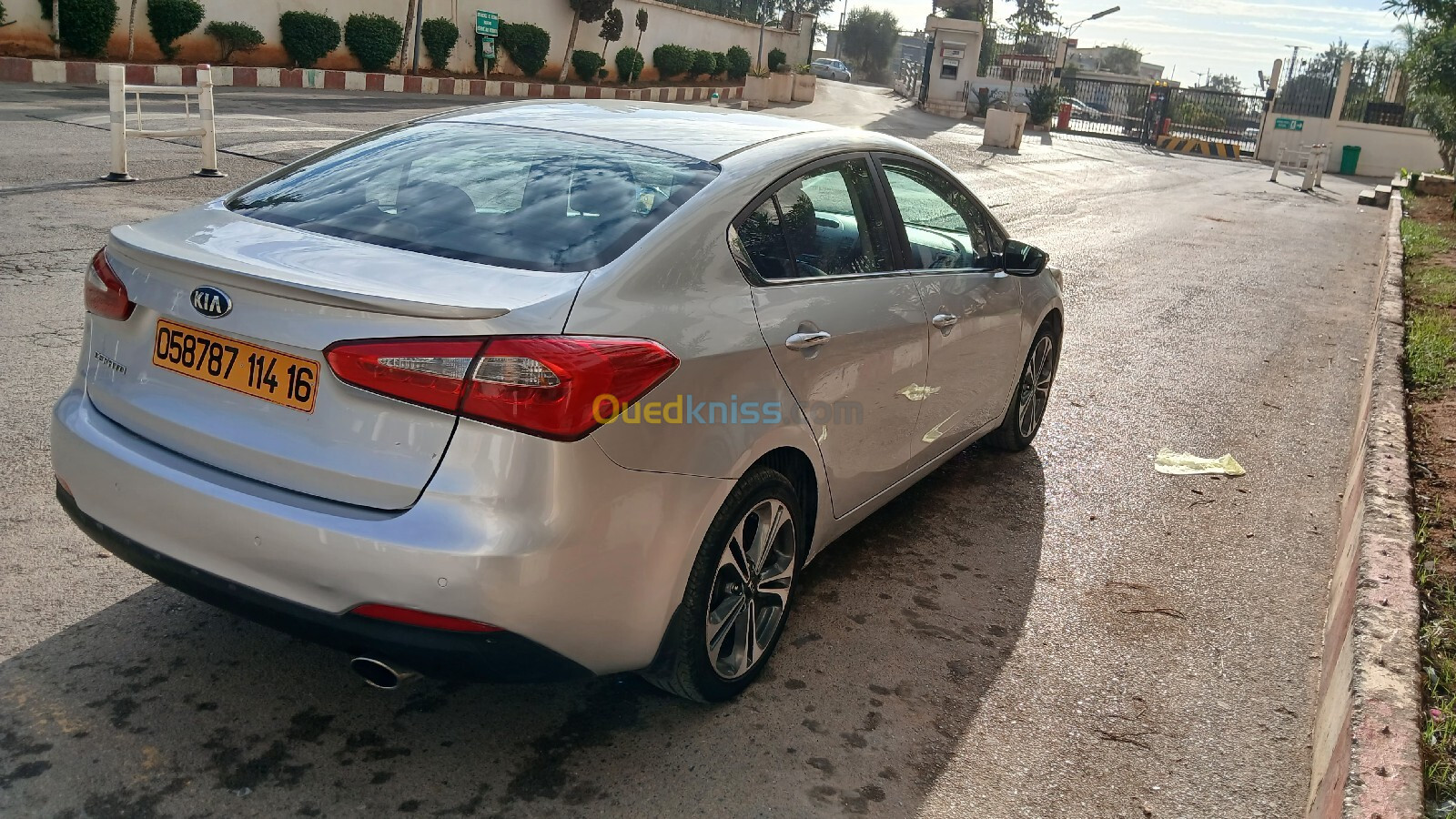 Kia Cerato 2014 