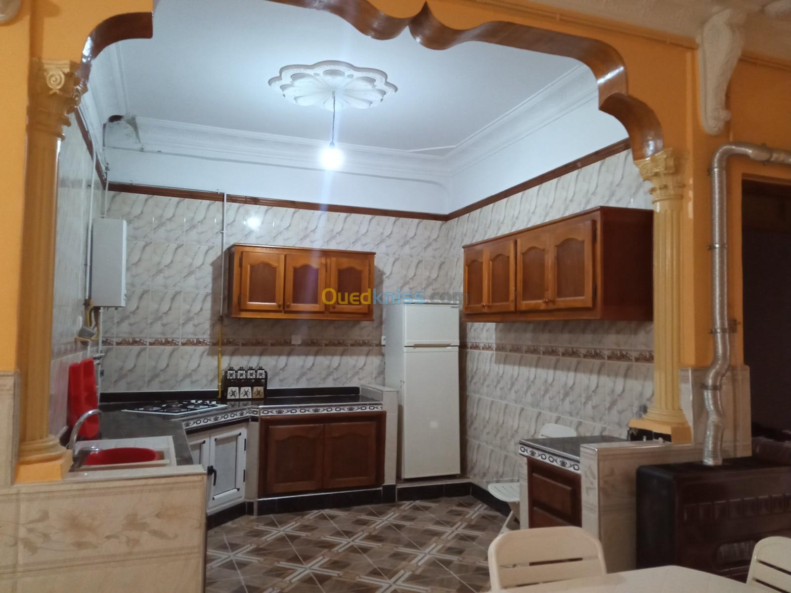 Location vacances Niveau De Villa F2 Tlemcen Marsa ben mhidi