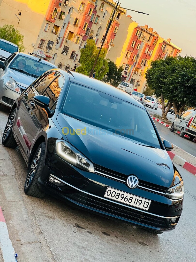 Volkswagen Golf 7 2019 Drive