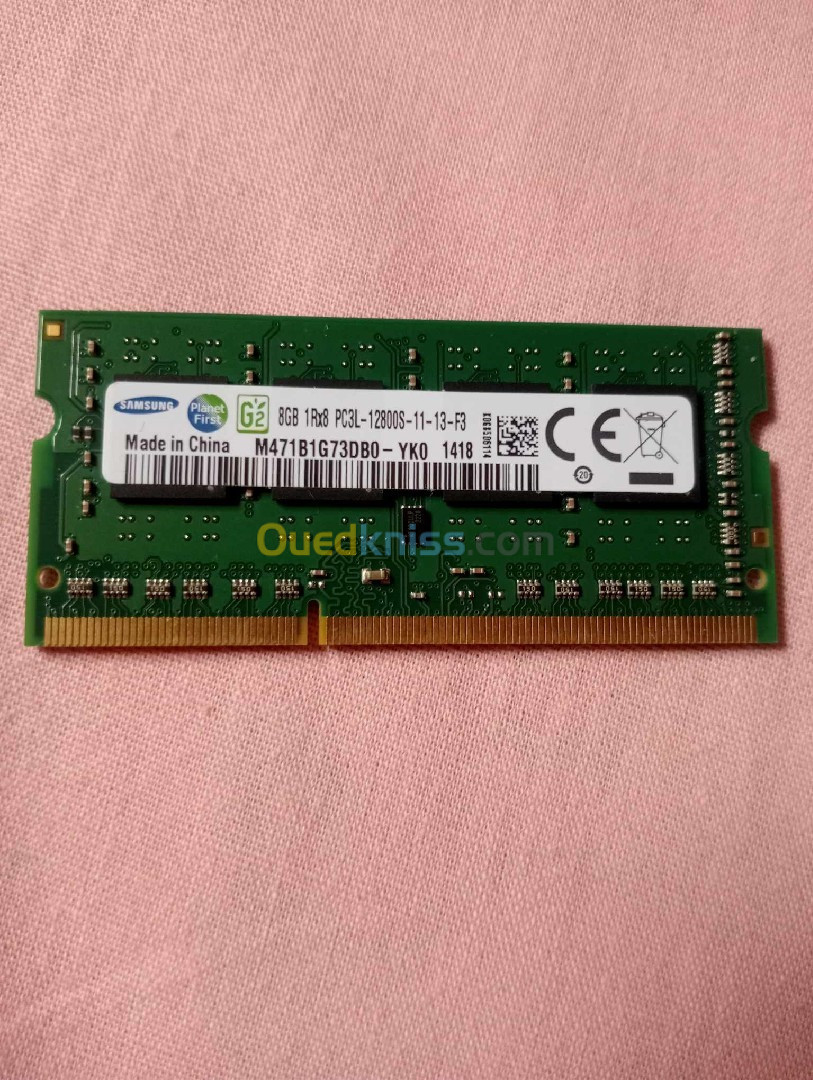 Ram 8g dd3