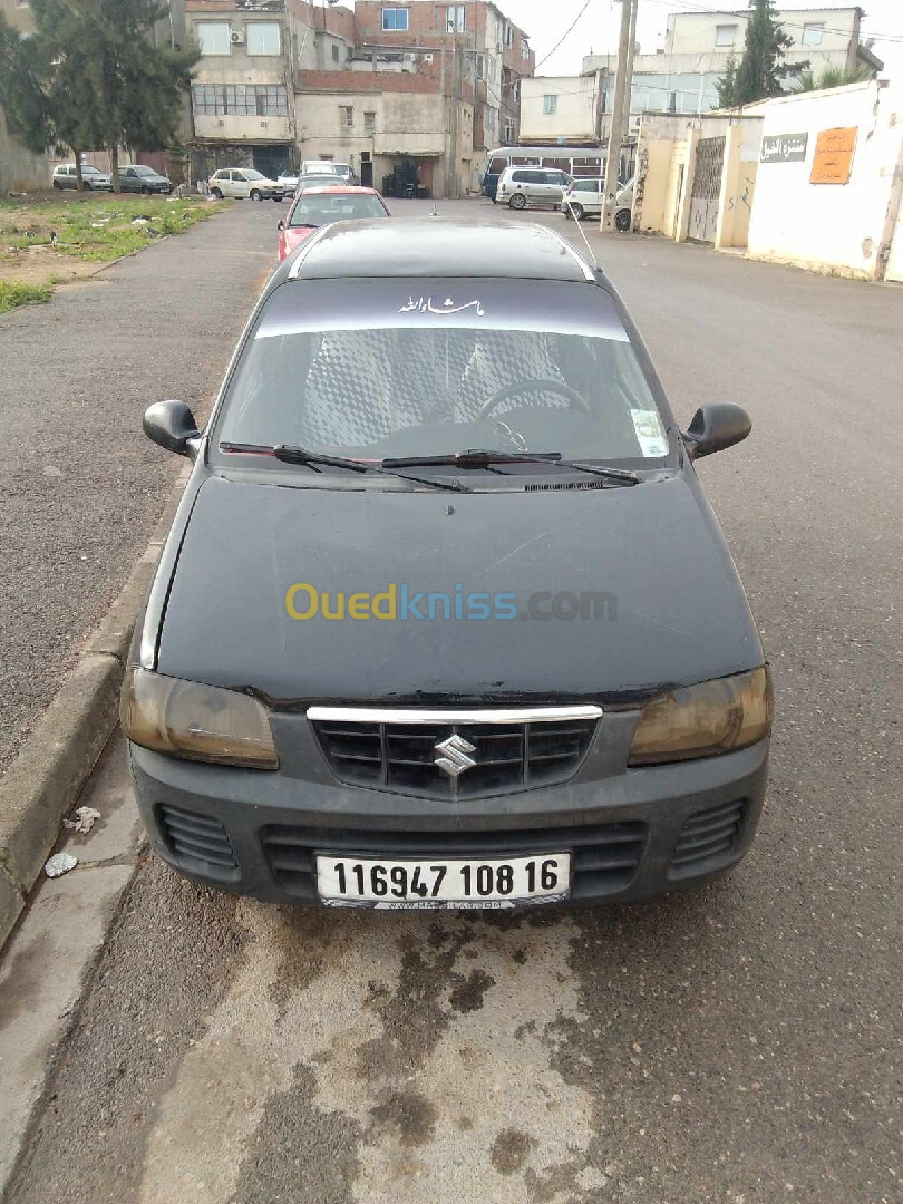 Suzuki Alto 2008 Alto