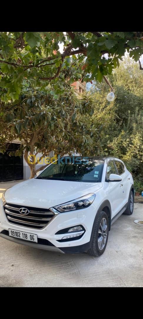 Hyundai Tucson 2018 Tucson