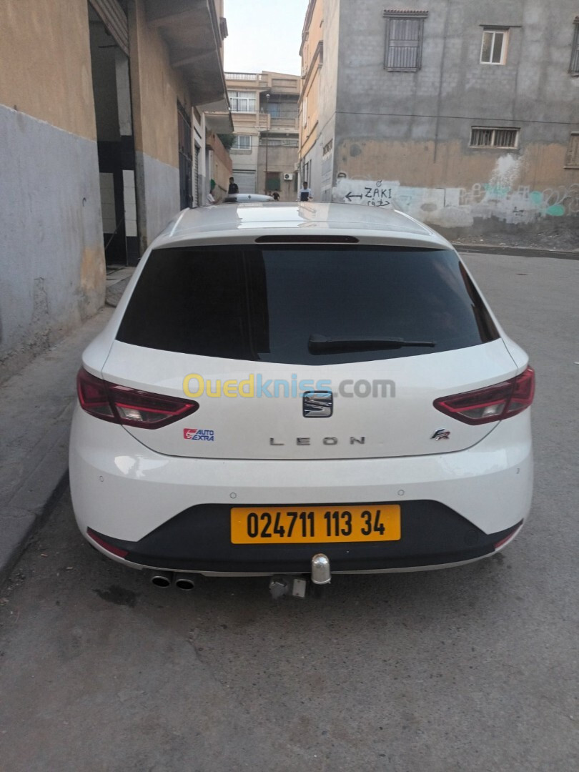 Seat Leon 2013 Leon