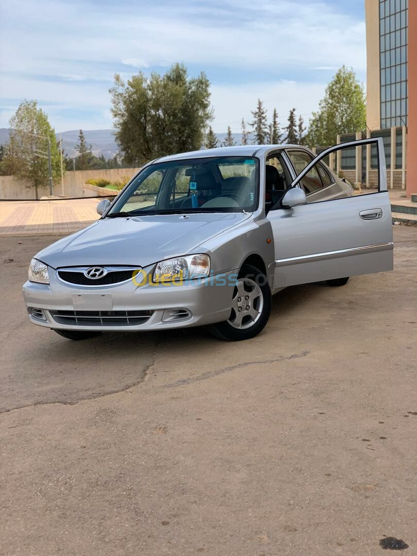 Hyundai Accent 2015 GLS