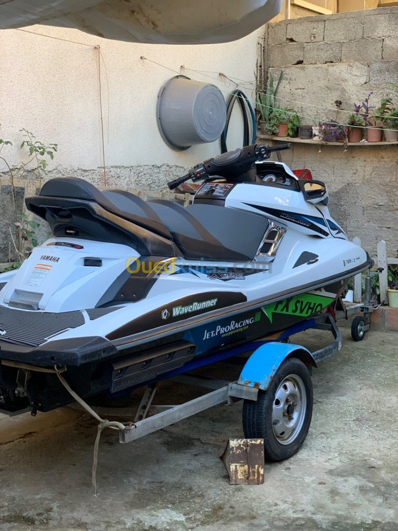 Yamaha Yamaha svho 1800 turbo 2015