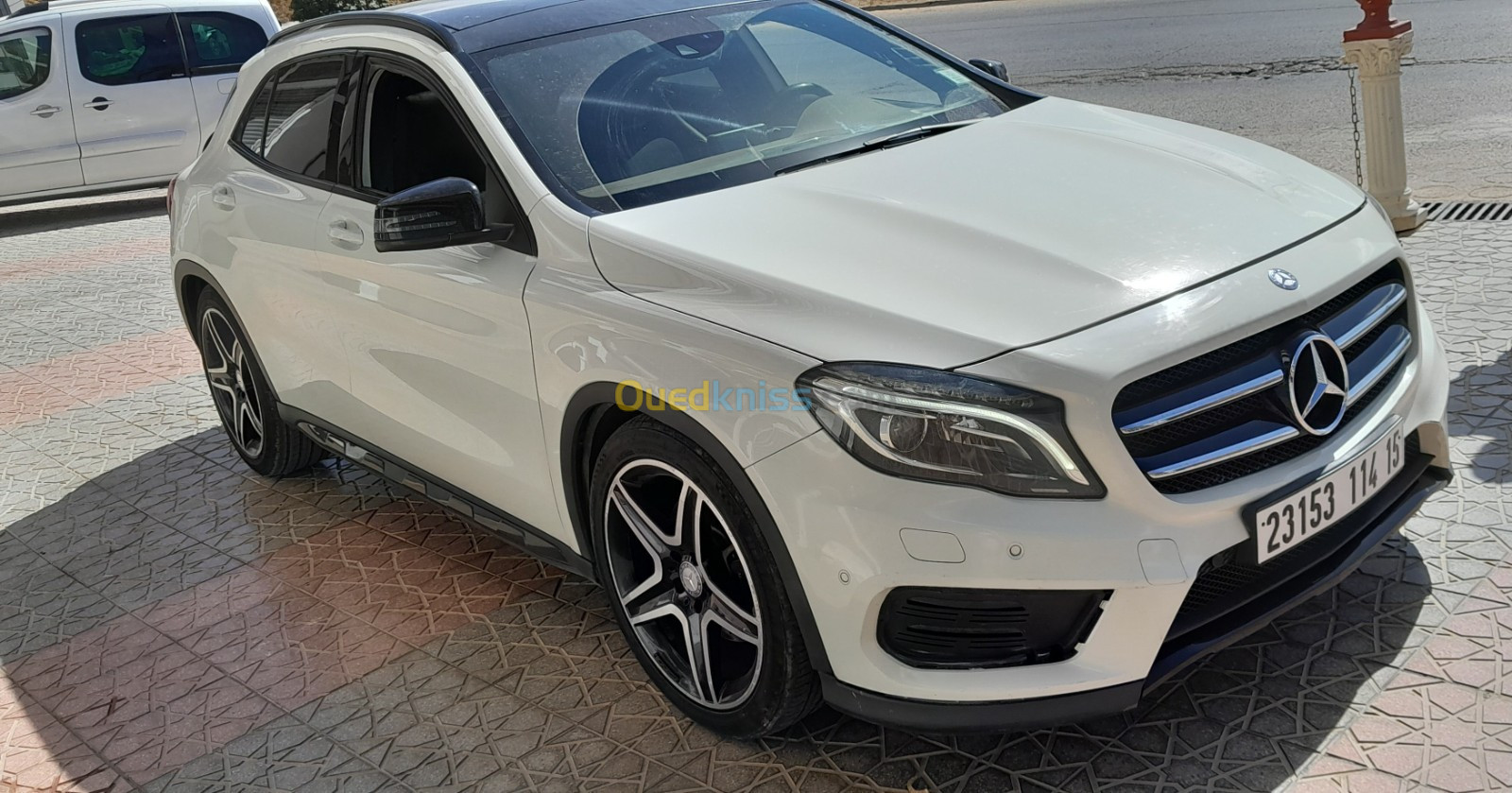 Mercedes Classe A 2014 GLA 220d 4Matic