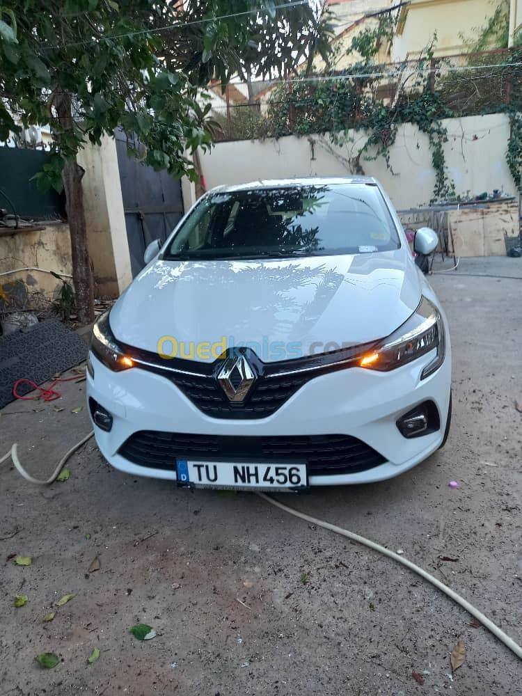 Renault Clio 4 Facelift 2022 nouvelle clio 5 intense