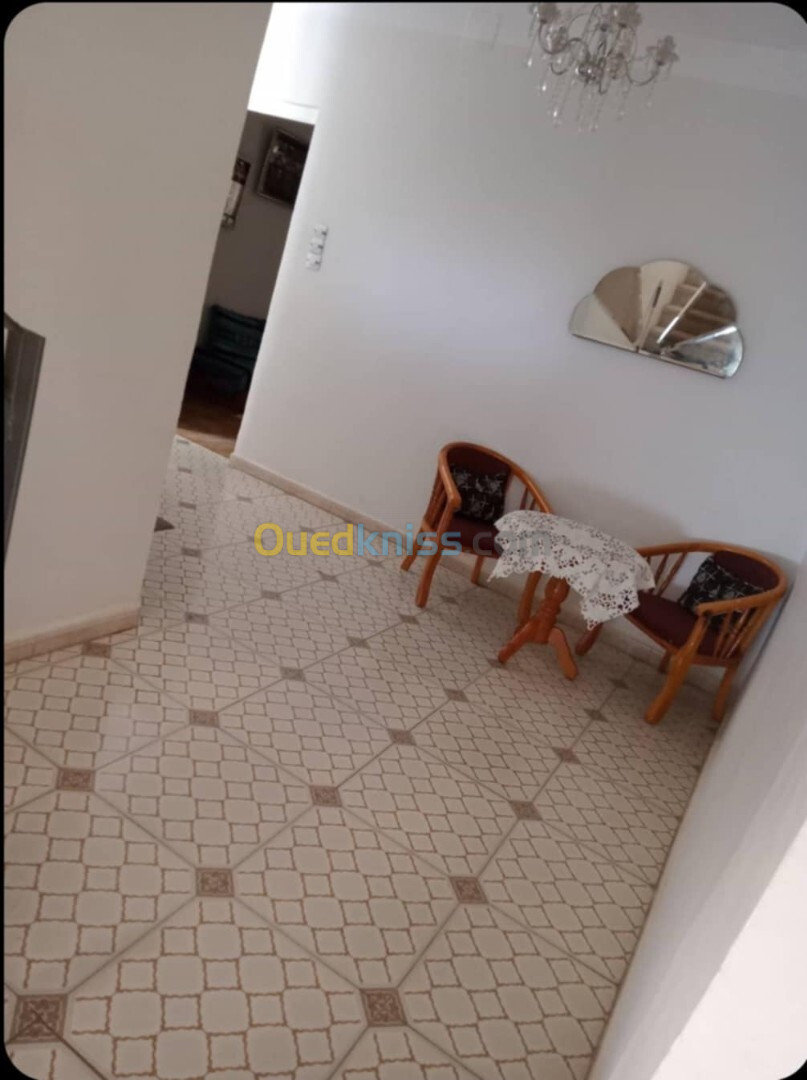 Vente Niveau De Villa F5 Sidi Bel Abbès Sidi bel abbes