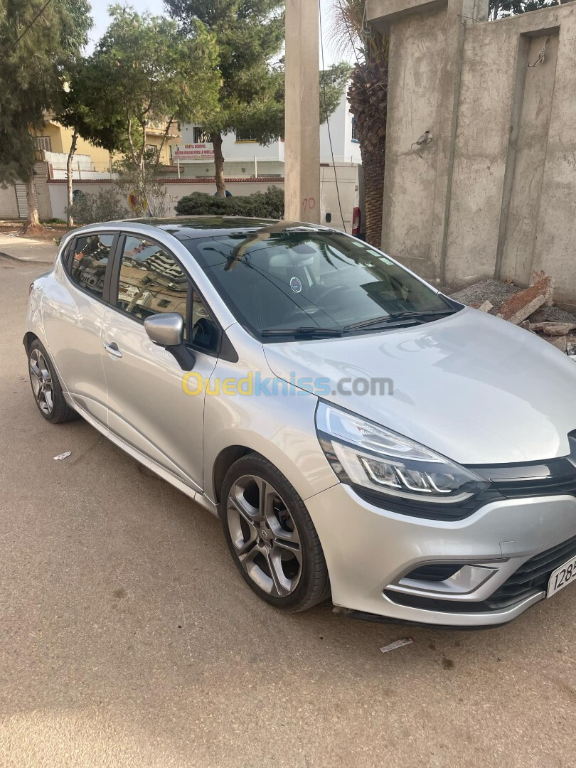 Renault Clio 4 2018 GT Line +