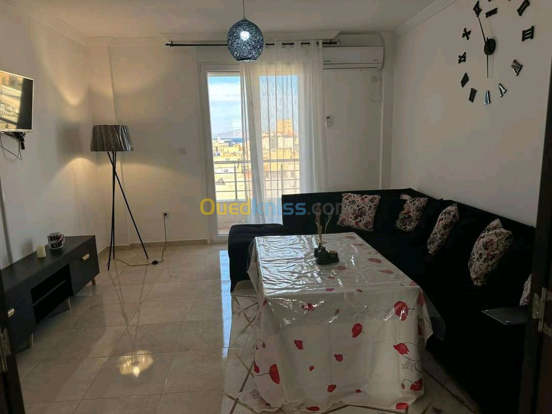 Location vacances Appartement F3 Oran Ain el turck