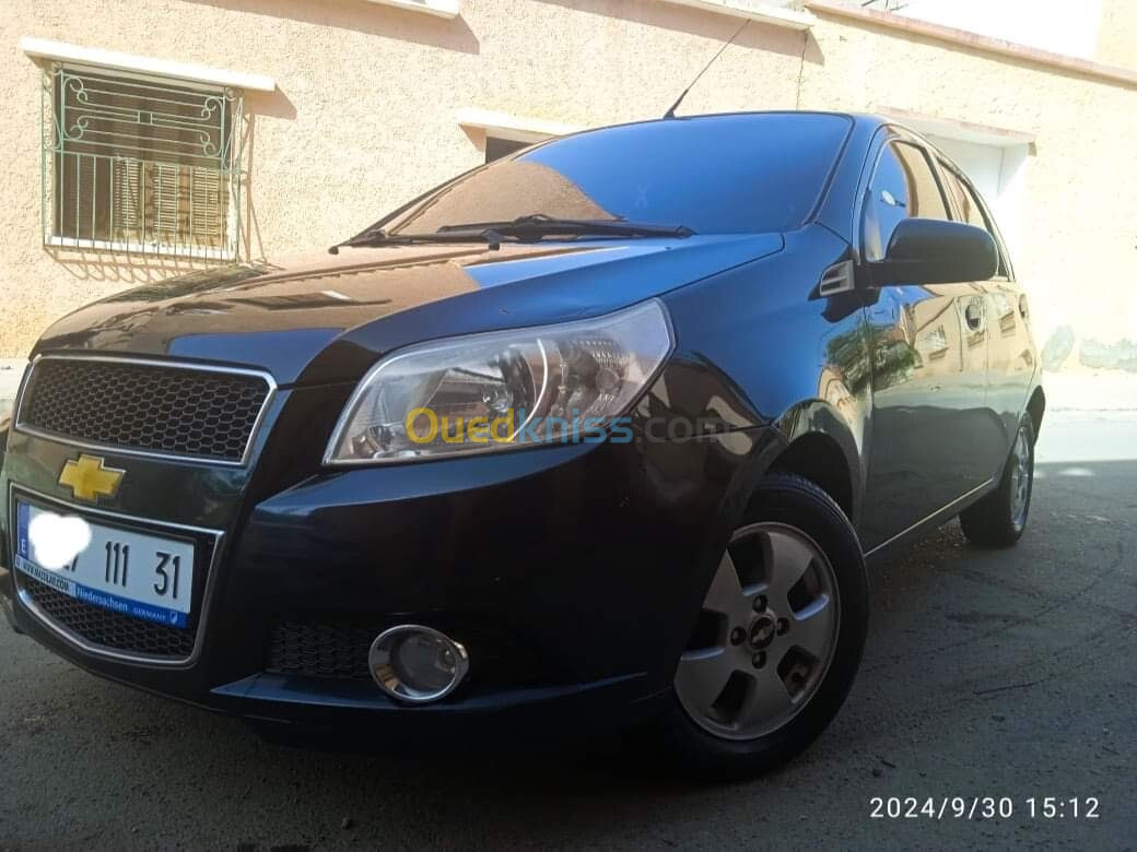 Chevrolet Aveo 5 portes 2011 LS+