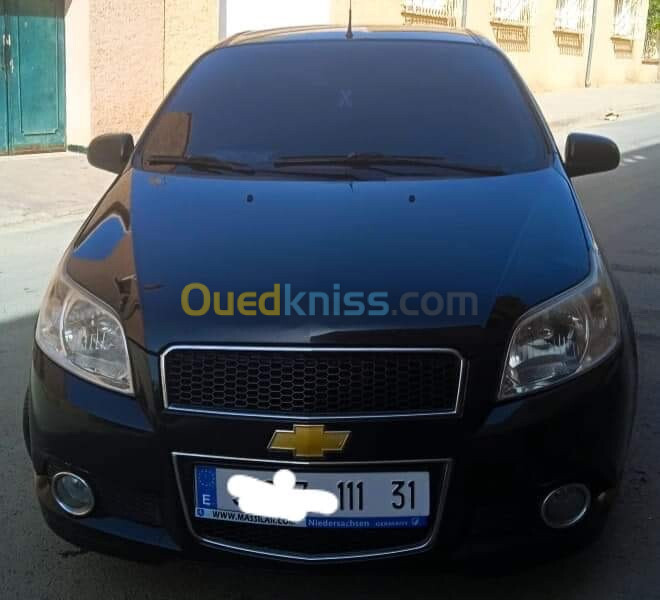 Chevrolet Aveo 5 portes 2011 LS+