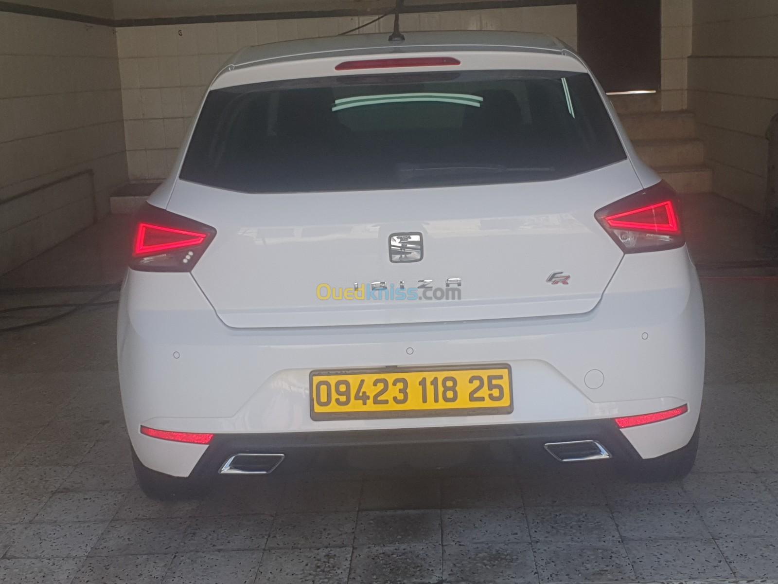 Seat Ibiza 2018 High Facelift