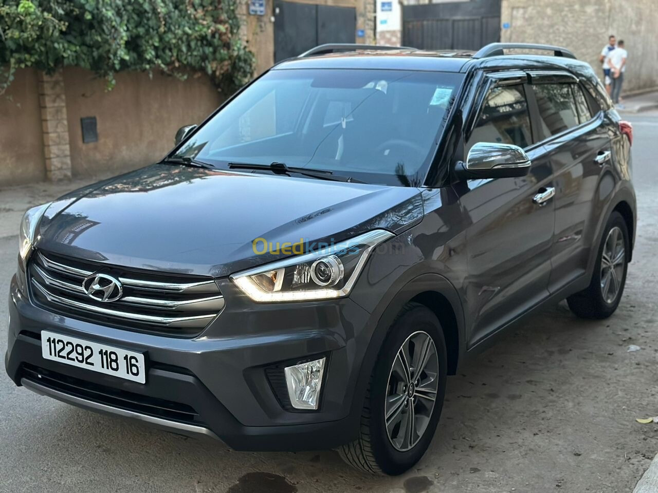 Hyundai Creta 2018 Gls