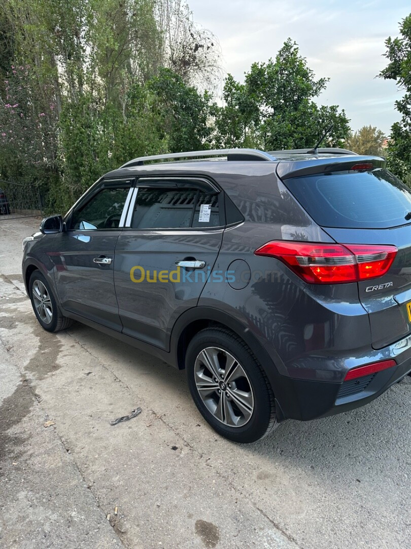 Hyundai Creta 2019 Gl