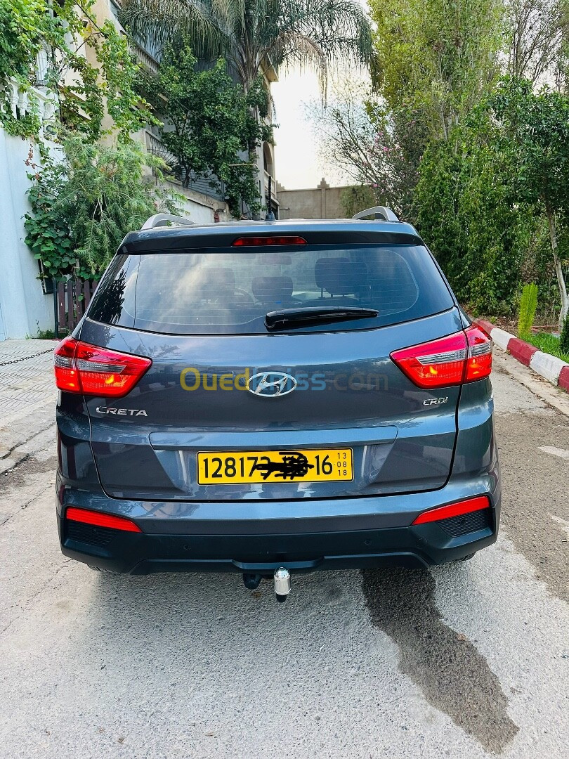 Hyundai Creta 2019 Gl