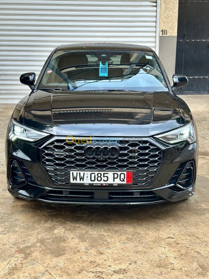 Audi Q3 2022 S Line