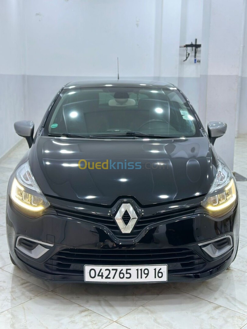 Renault Clio 4 2019 GT Line +