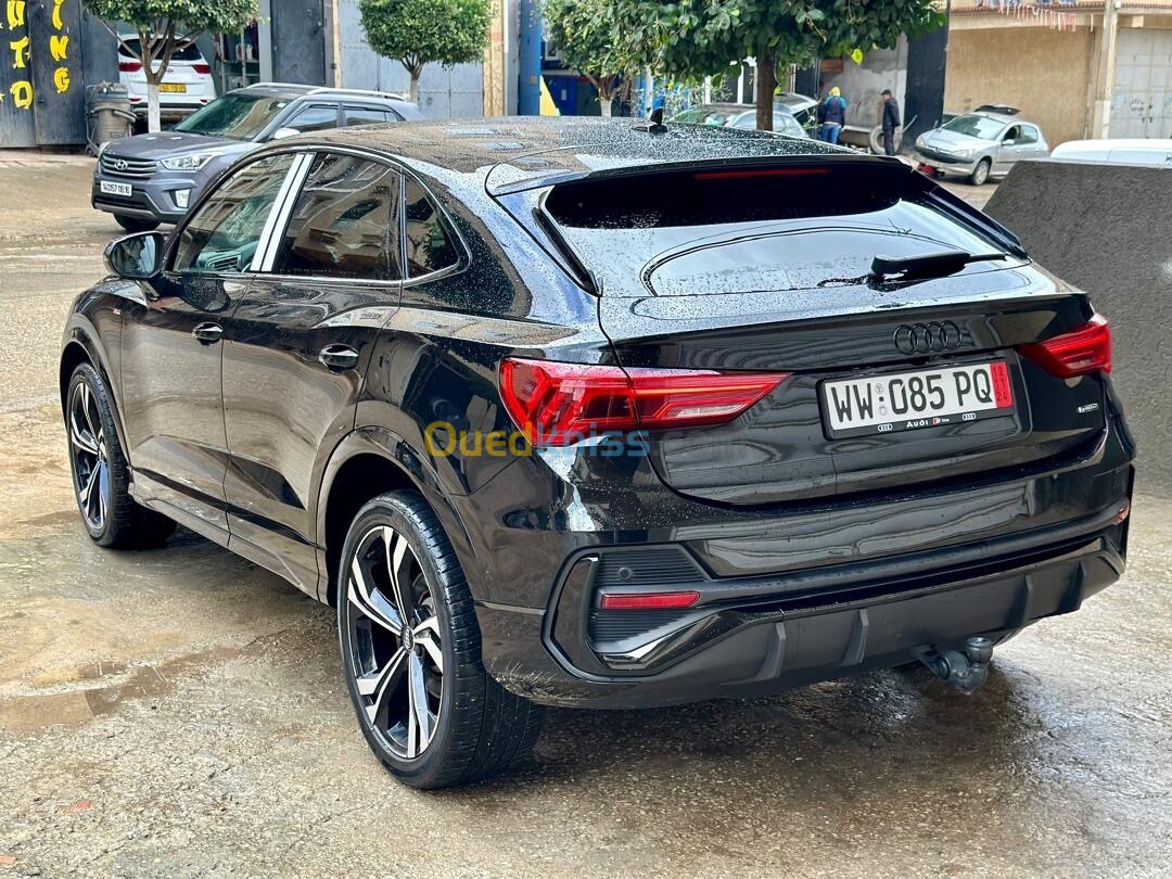 Audi Q3 2022 S Line