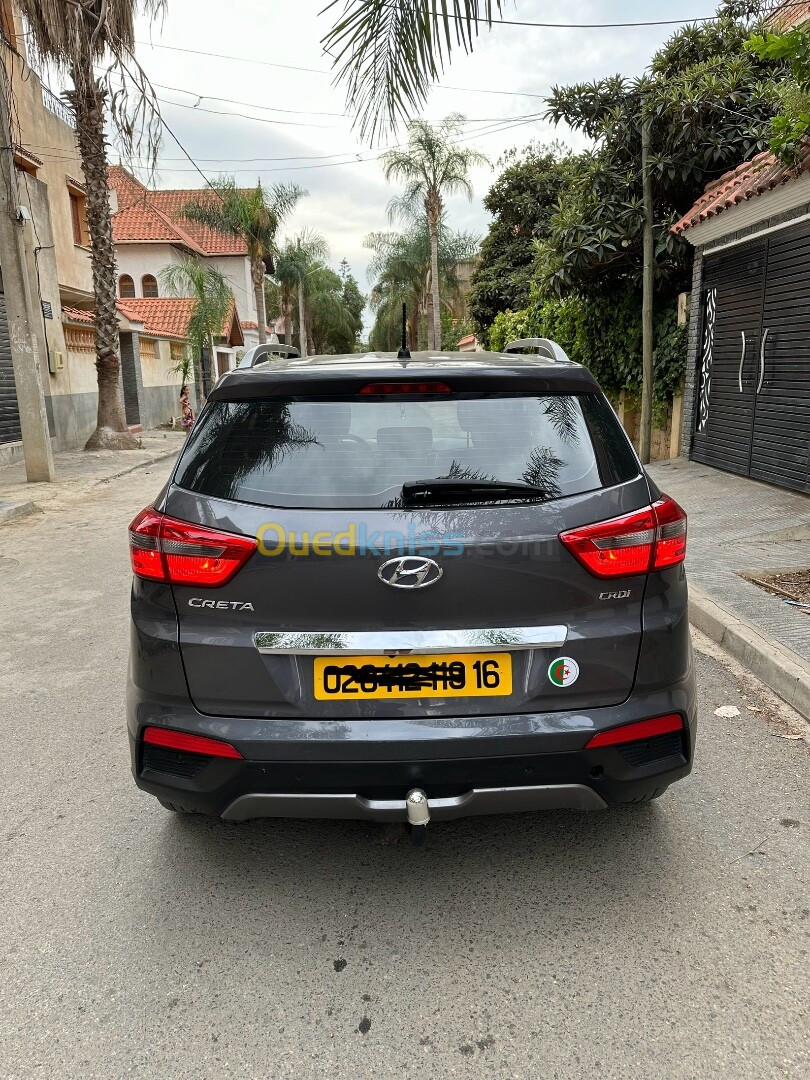 Hyundai Creta 2018 Gls