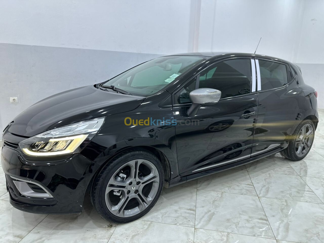 Renault Clio 4 2019 GT Line +