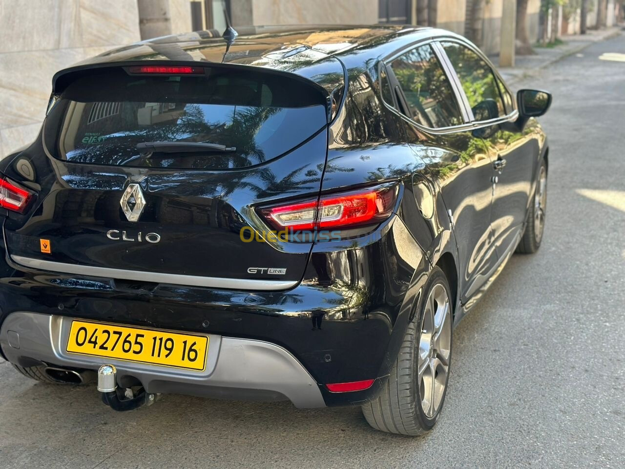 Renault Clio 4 2019 GT Line +