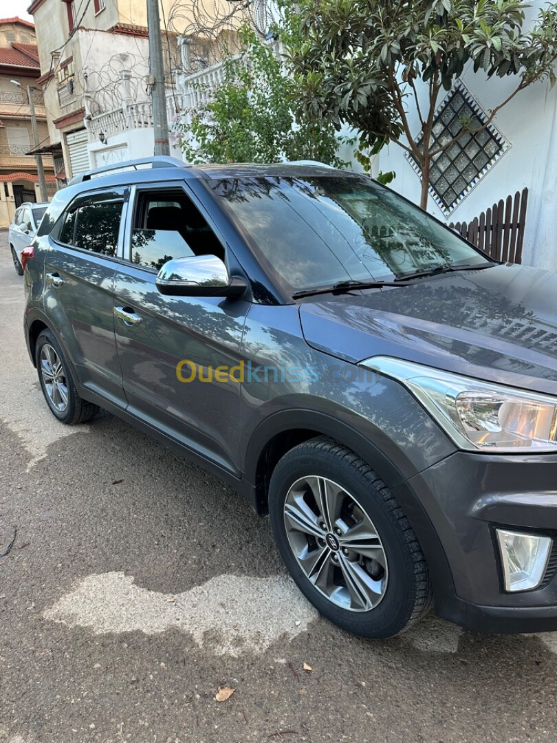 Hyundai Creta 2019 Gl