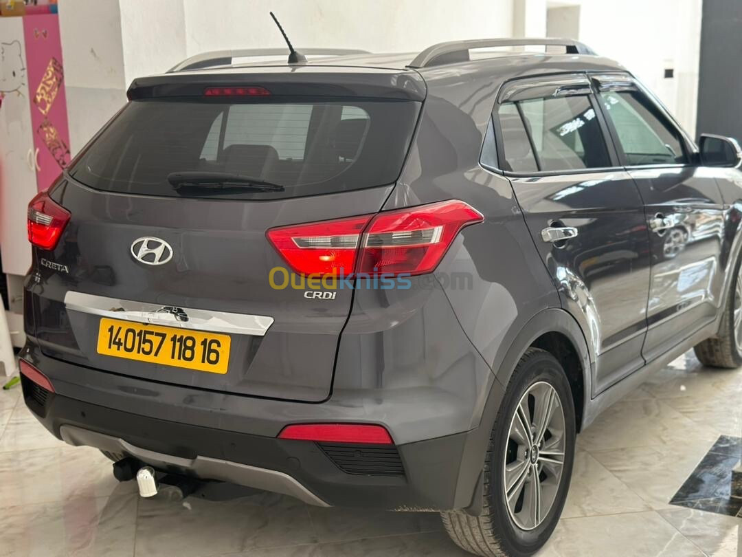 Hyundai Creta 2018 Gls