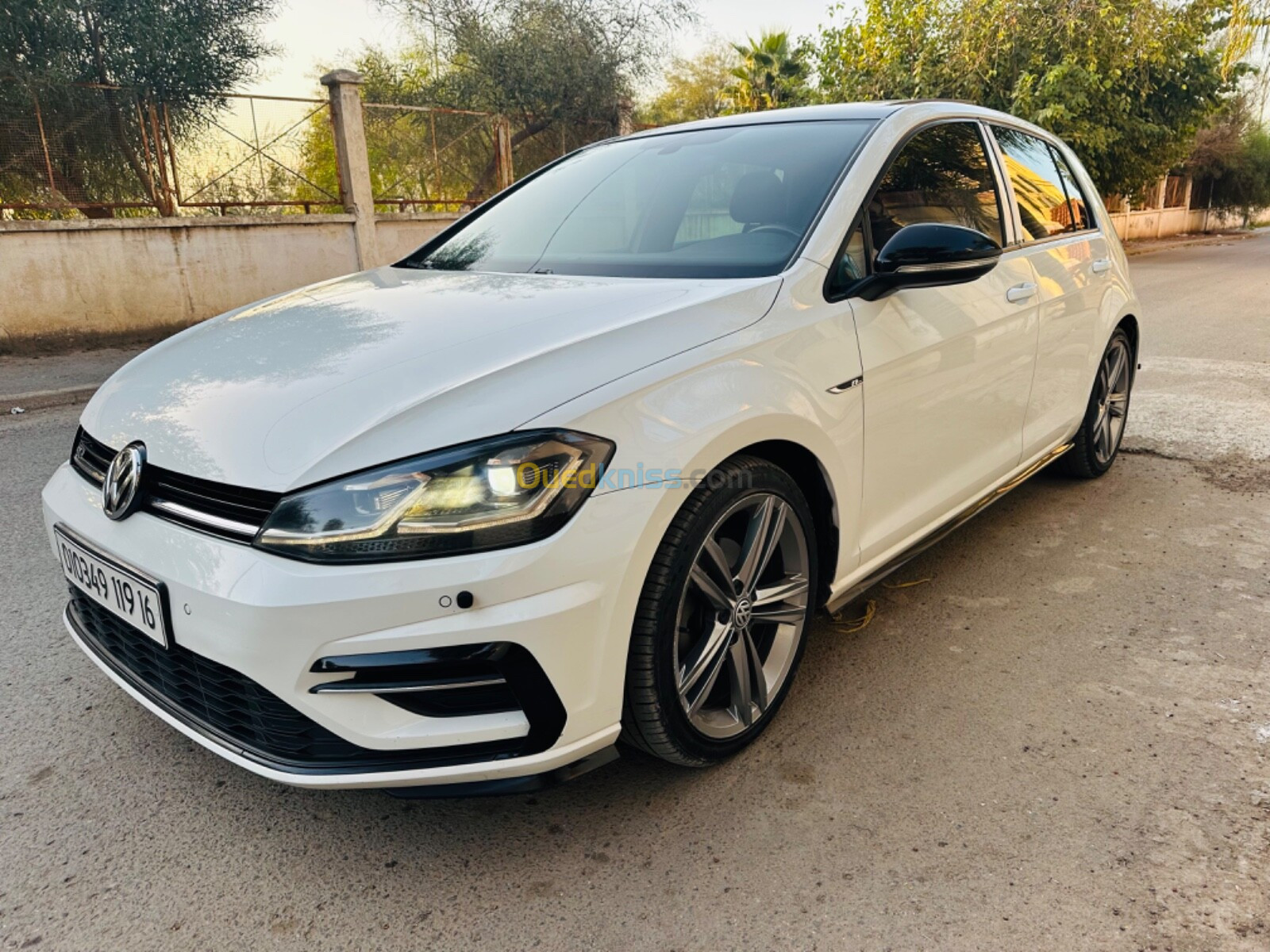 Volkswagen Golf 7 2019 R-Line