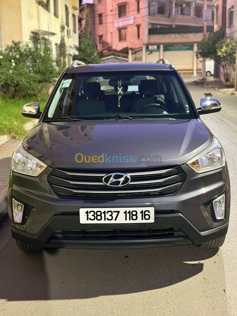 Hyundai Creta 2018 Gl