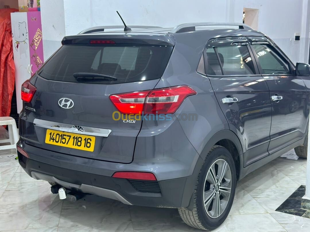 Hyundai Creta 2018 Gls