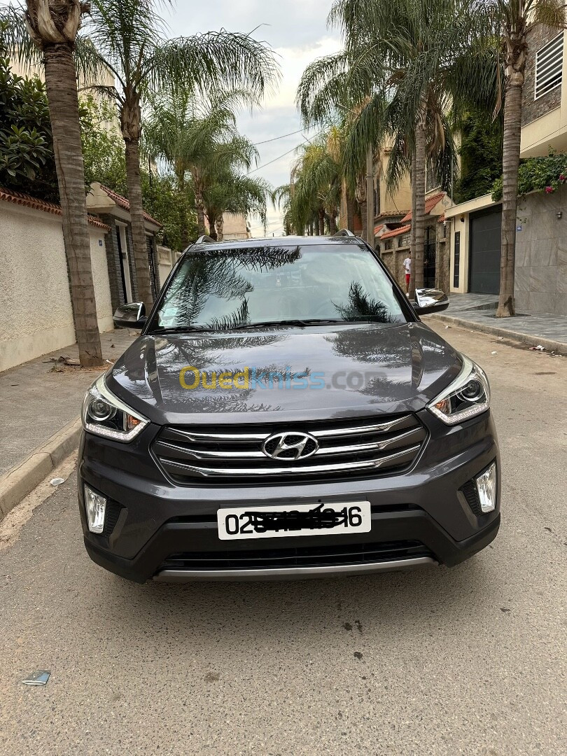 Hyundai Creta 2018 Gls