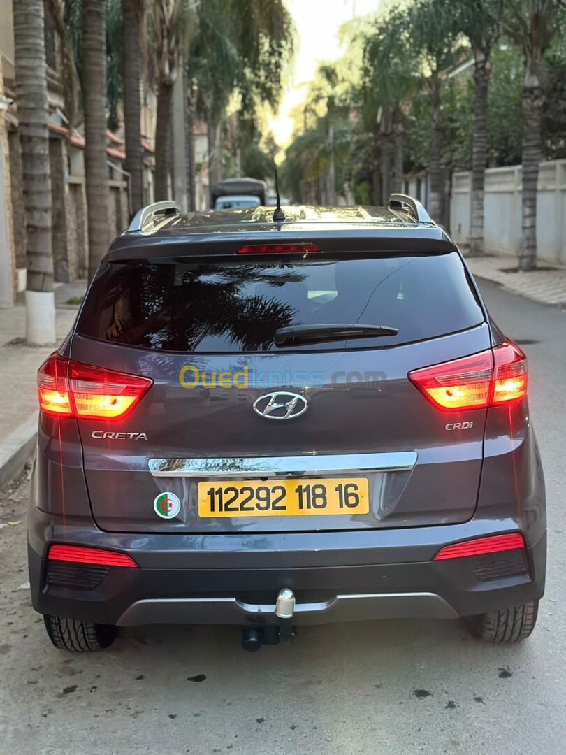 Hyundai Creta 2018 Gls