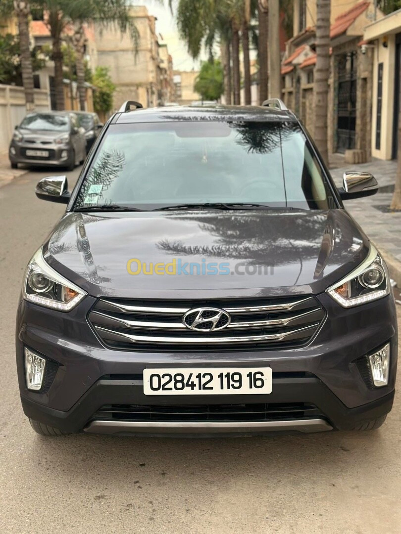 Hyundai Creta 2019 Gls