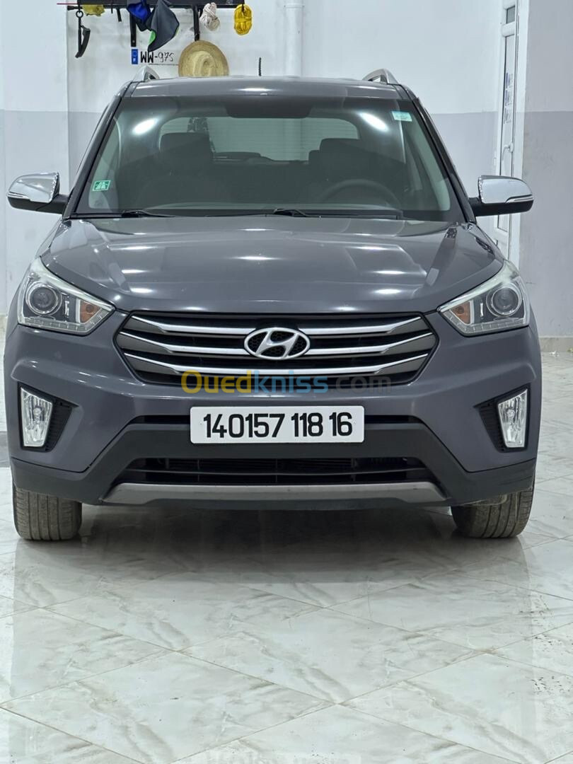 Hyundai Creta 2018 Gls