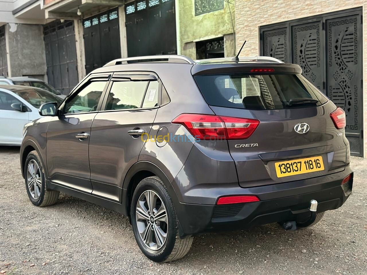 Hyundai Creta 2018 Gl